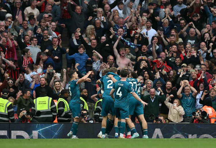 Statistik Arsenal di Premier League