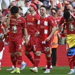 Liverpool ciptakan sejarah baru di Premier League