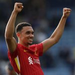 英超联赛 利物浦副队长阿诺德确认将在合同到期后离队。