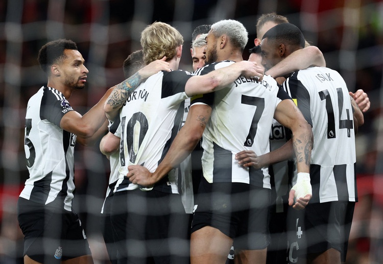 Taruhan Premier League: Newcastle vs Chelsea