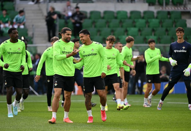 Real Betis đá chung kết Europa Conference League với Chelsea