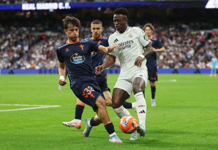 เรอัล มาดริด ยังอยู่บนเส้นทางุล้นแชมป์ ลา ลีกา 2025