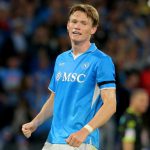 Scott McTominay bawa Napoli meraih gelar Serie A musim ini