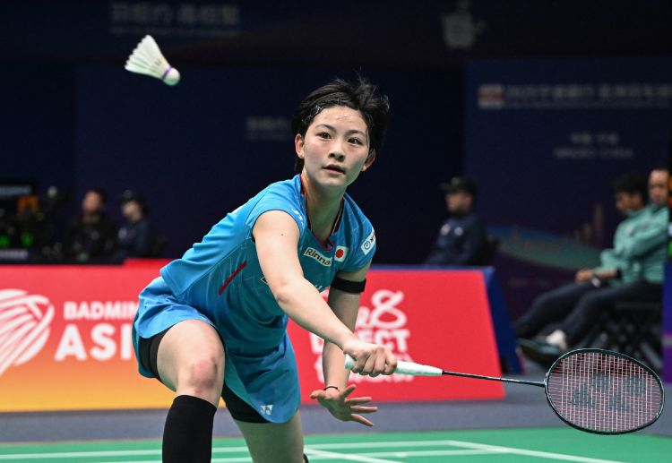 台北羽毛球公开赛 生涯第2冠