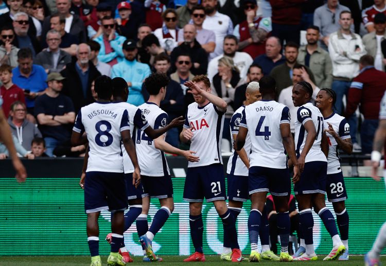 Premier League: Tottenham không còn nhiều động lực tại Premier League
