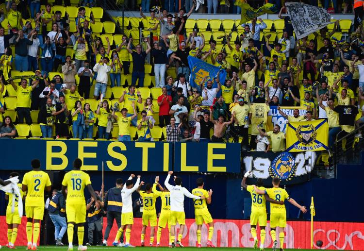 Taruhan La Liga: Barcelona vs Villarreal