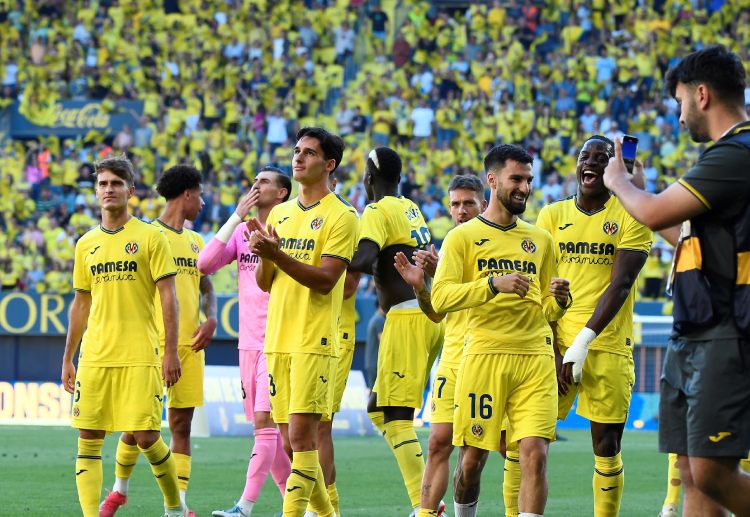 Villarreal thắng ấn tượng ở vòng 38 La Liga