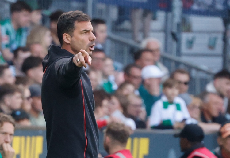 Zsolt Low is facing defensive selection issues as RB Leipzig prepare to face VfB Stuttgart in the Bundesliga