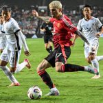 လက်ရှိမှာ ဂါနာချိုက စီးရီးအေ၊ လာလီဂါနဲ့ ပရီးမီးယားလိဂ် ထိပ်သီး ကလပ် တော်တော်များများနဲ့ သတင်းတွေ ထွက်ပေါ်နေသူ ဖြစ်ပါတယ်။