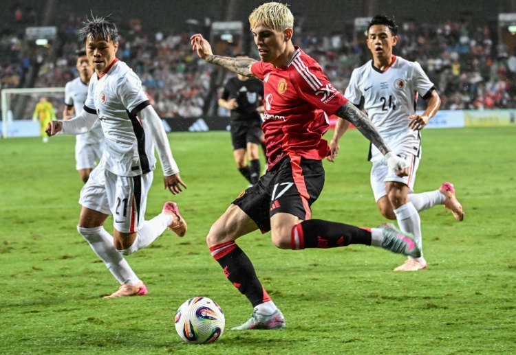 လက်ရှိမှာ ဂါနာချိုက စီးရီးအေ၊ လာလီဂါနဲ့ ပရီးမီးယားလိဂ် ထိပ်သီး ကလပ် တော်တော်များများနဲ့ သတင်းတွေ ထွက်ပေါ်နေသူ ဖြစ်ပါတယ်။