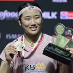 印尼羽毛球公开赛 今年第5冠