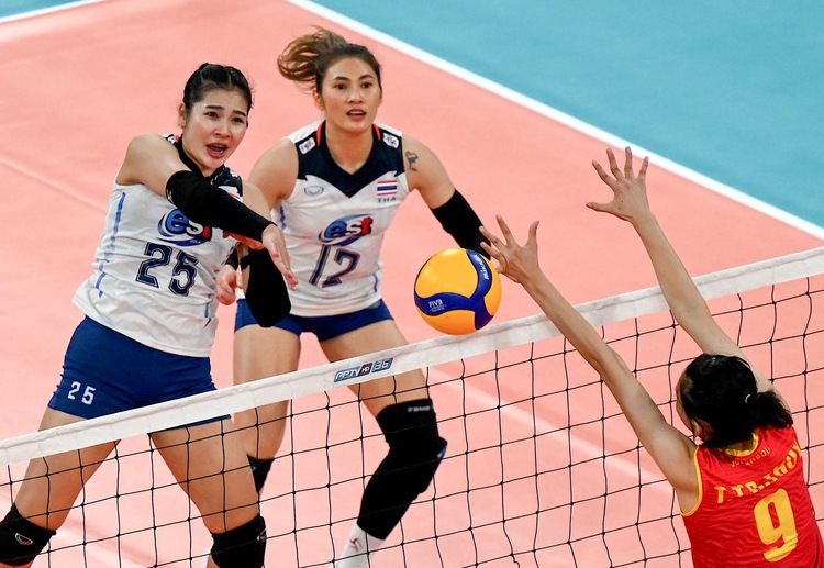 ศศิภาพร จันทวิสูตร ขอแฟนๆ ชาวไทยอย่าเพิ่งหมดศรัทธา แม้ผลงานย่ำแย่ใน วอลเลย์บอล เนชั่นส์ ลีก 2025