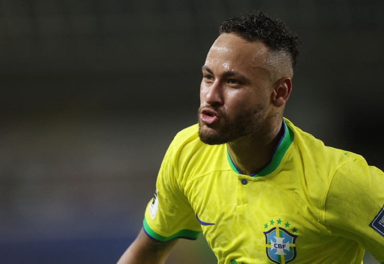 ဒါပေမယ့်လည်း အန်ဆယ်လော့တီက နေမာဟာ လာမယ့် ၂၀၂၆ ကမ္ဘာ့ဖလား ပြိုင်ပွဲ အတွက် သူ့ရဲ့ အစီအစဉ်ထဲ မှာတော့ ပါဝင်နေကြောင်း ဘရာဇီးလ် ပရိသတ်တွေကို ကတိပေး စကားပြောကြားခဲ့ဖူးပါသေးတယ်။