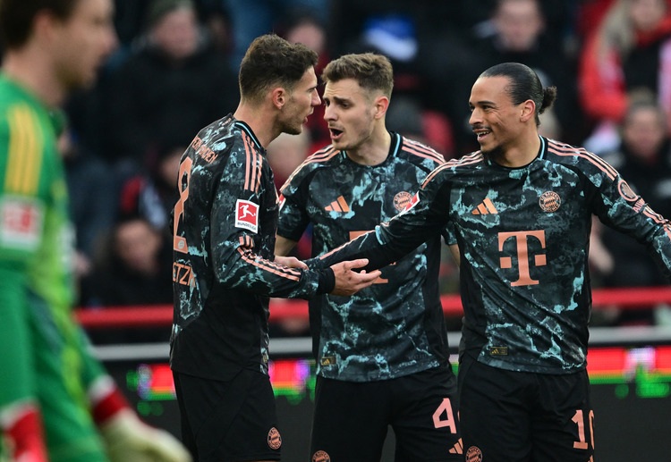 Leroy Sane chia tay nhà đương kim vô địch Bundesliga