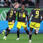 Jamie Gittens là hậu vệ trẻ tiềm năng ở Bundesliga