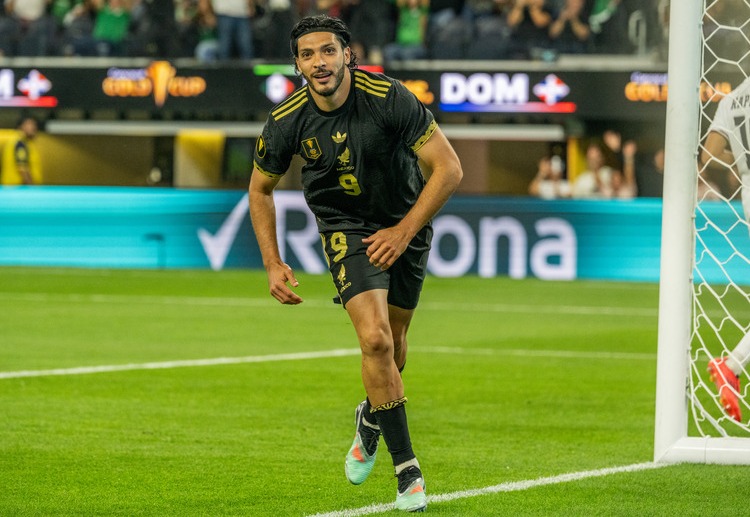 美洲金杯 本场比赛，效力于富勒姆的前锋希门尼斯收获进球，将他在国家队的总进球数提升至40个。