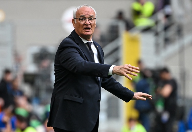 Claudio Ranieri tinggalkan kepelatihan AS Roma di Serie A