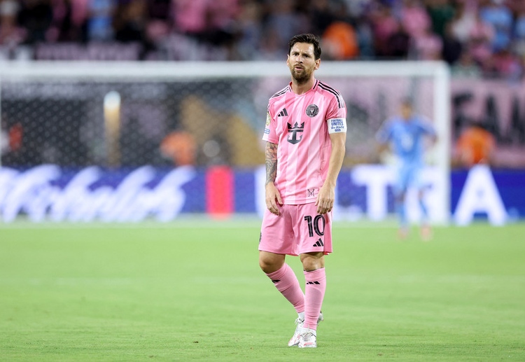 ลิโอเนล เมสซี่ พา ไมอามี่ ไปต่อใน ฟุตบอลชิงแชมป์สโมสรโลก 2025