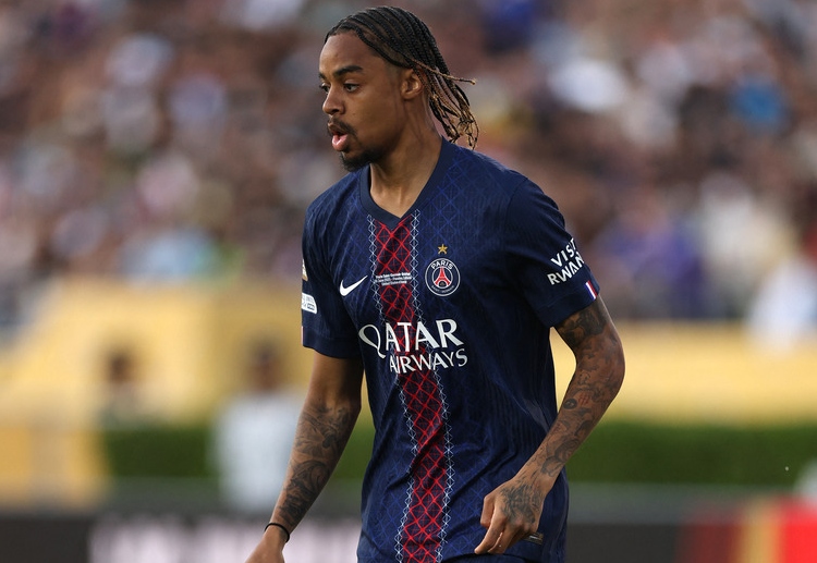 世俱杯 登贝莱无法出场，巴尔科拉或成为巴黎锋线新核心。