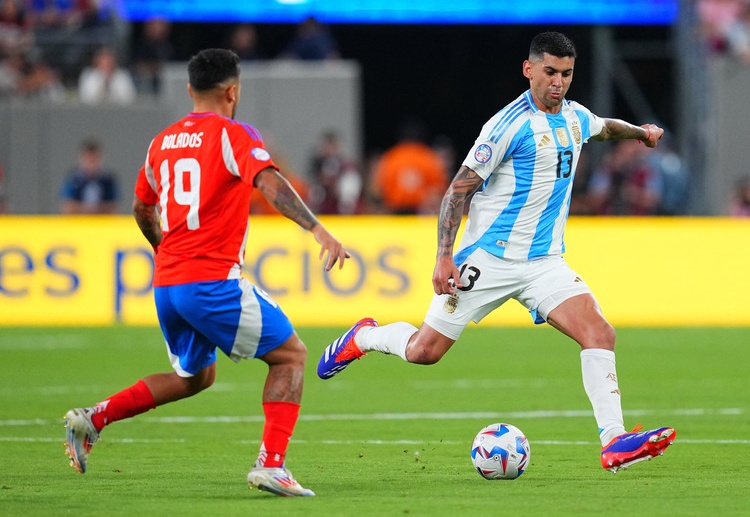 Taruhan Kualifikasi Piala Dunia zona CONMEBOL: Chili vs Argentina