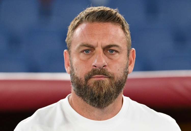 Karir kepelatihan Daniele De Rossi di Serie A bersama Parma