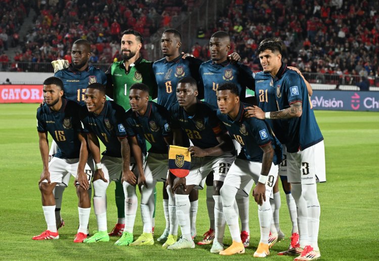 Vòng loại World Cup 2026: Ecuador hoàn toàn có thể có điểm ở trận quyết đấu này