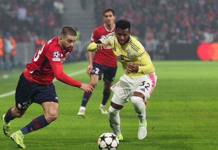 Serie A: Juventus' Juan Cabal has been sidelined since November