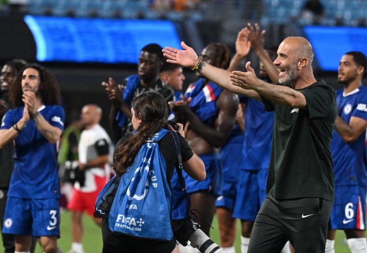 เชลซี รัว เบนฟิก้า 10 คน ลิ่วรอบ 8 ทีม ฟุตบอลชิงแชมป์สโมสรโลก 2025