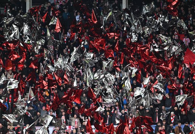 Sunderland fans will be all out to support the club ahead of the 2025-26 Premier League season