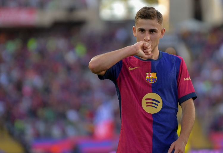 La Liga champions weigh transfer decision as Al-Ahli submit offer for Barcelona's Fermín López