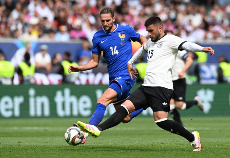 เยอรมัน จบไม่ได้ ก่อนโดน ฝรั่งเศส ลงโทษ เนชั่นส์ลีก 2025