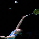 美国羽毛球公开赛 阔别11年