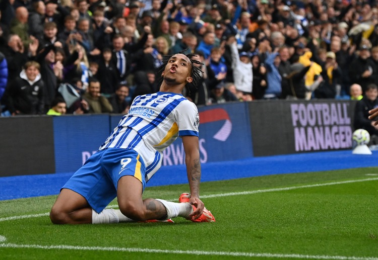 英超联赛 切尔西猎物