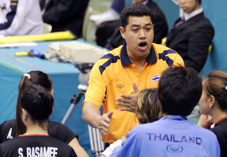 กัปตันทีม อัจฉราพร คงยศ พร้อมนำทีมชาติไทยลุยศึก วอลเลย์บอล เนชั่นส์ ลีก 2025 ที่ฮ่องกง