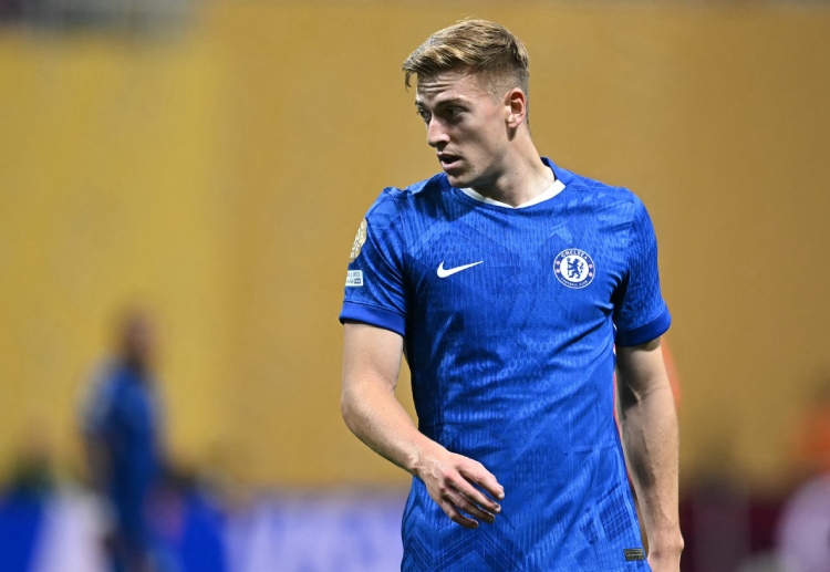 New Chelsea signing Liam Delap shines with an assist in a 2-0 Club World Cup win over LAFC