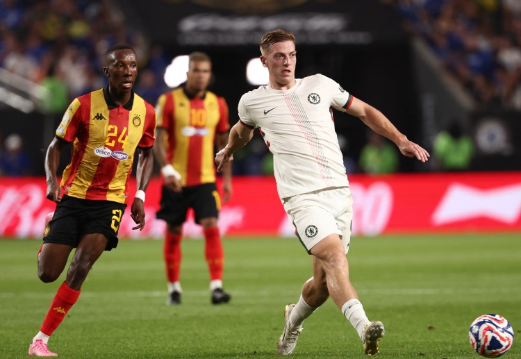 Chelsea bước vào vòng 1/8 Club World Cup với tư cách nhì bảng D