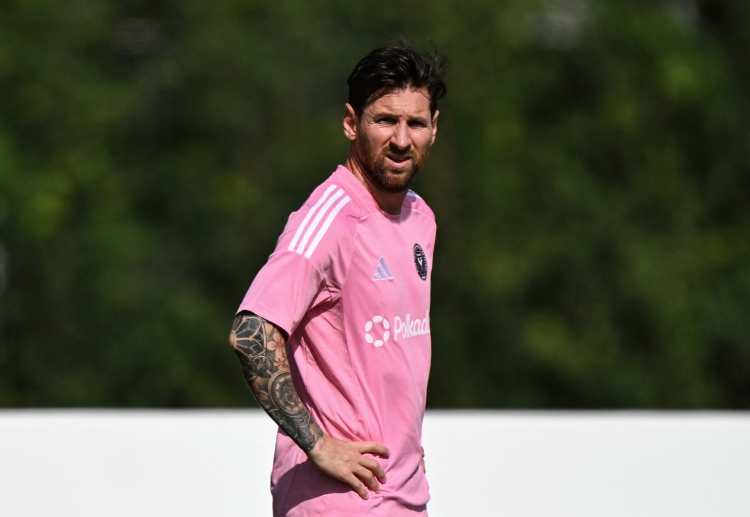 อินเตอร์ ไมอามี่ พร้อมเก็บชัยเกมแรกใน ฟุตบอลชิงแชมป์สโมสรโลก 2025