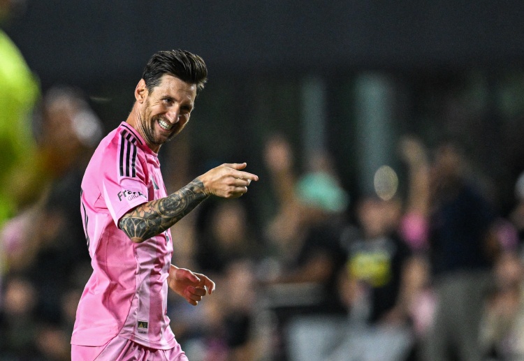 世俱杯 迈阿密锋线双星再聚首，梅西与苏牙能否合力斩获首胜？