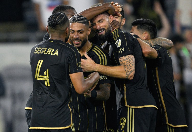 FIFA Club World Cup 2025: LA FC có thể sẽ rất lép vế