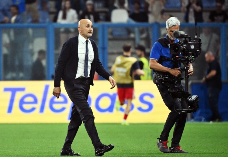 世界杯预选赛 意大利2比0完胜，为斯帕莱蒂的执教生涯划上圆满句点。