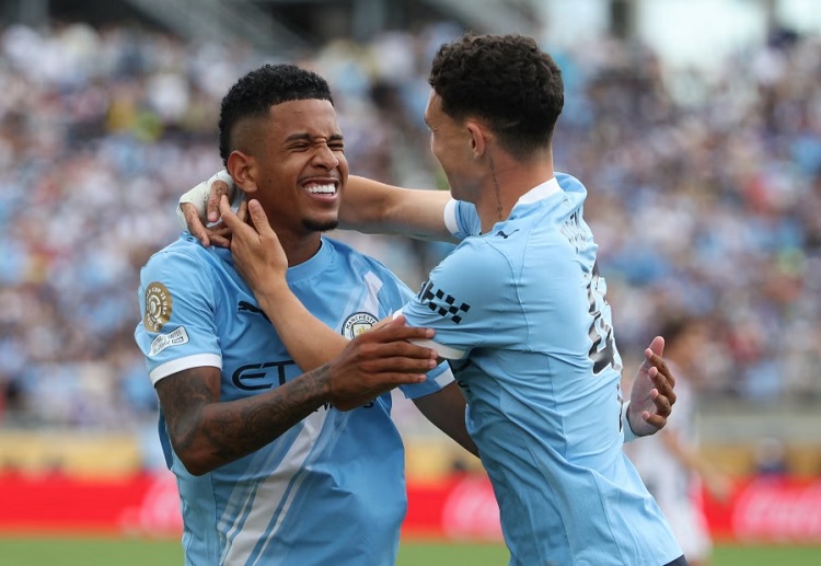 Man City đứng thứ nhất bảng G vòng bảng Club World Cup 2025