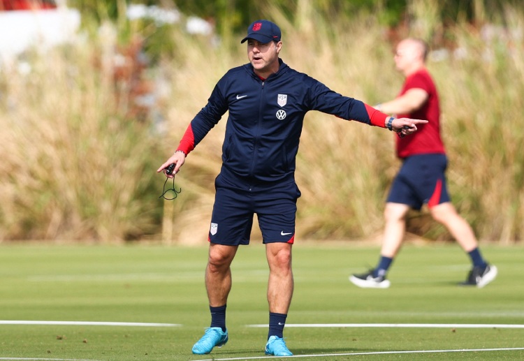 ဒါပေမဲ့လည်း ပိုချက်တီနို ကတော့ ပရီးမီးယားလိဂ် ကလပ် ဘရန့်ဖို့ဒ်နဲ့ သတင်းထွက်ခဲ့တာနဲ့ ပတ်သတ်ပြီး မဟုတ်မမှန်ကြောင်း အခုလိုပဲ ဖြေရှင်းသွားခဲ့တာ ဖြစ်ပါတယ်။