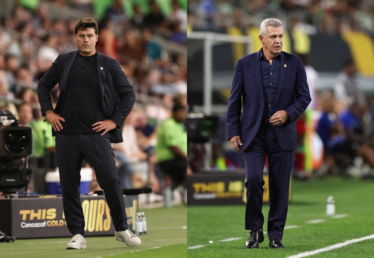 Mexico and the USA are bidding for a place in the semi-finals of the 2025 CONCACAF Gold Cup