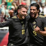 美洲金杯 小组头名