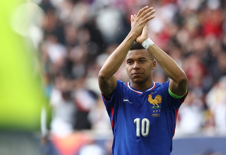 欧国联 姆巴佩送出精准传球，奥利塞轻松推射空门，锁定法国胜局