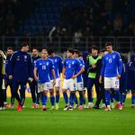 Italia thi đấu Vòng loại World Cup 2026 với cuộc chạm trán Moldova
