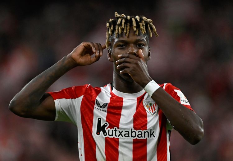 ဒါကြောင့် အခု လက်ရှိမှာတော့ လာလီဂါ ချန်ပီယံတွေဟာ နီကို ဝီလီယမ်စ်ရဲ့ အပြောင်းအရွှေ့ကို ဦးဆောင်ထားနိုင်ပြီလည်း ဖြစ်ပါတယ်။