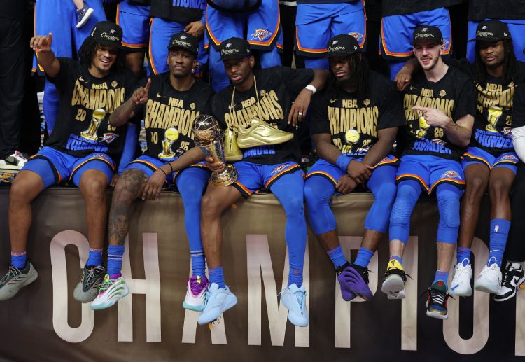 NBA 第2座总冠军