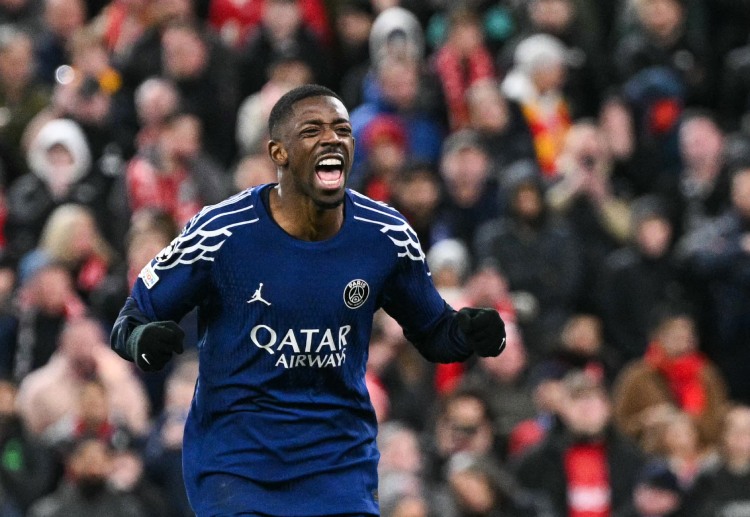 世俱杯 登贝莱或缺战小组赛，巴黎进攻端受考验。