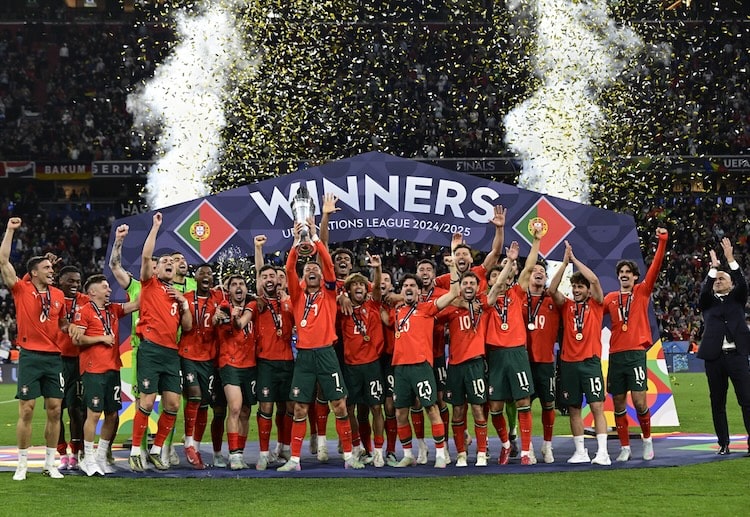 UEFA Nations League: Bồ Đào Nha lần thứ 2 vô địch Nations League